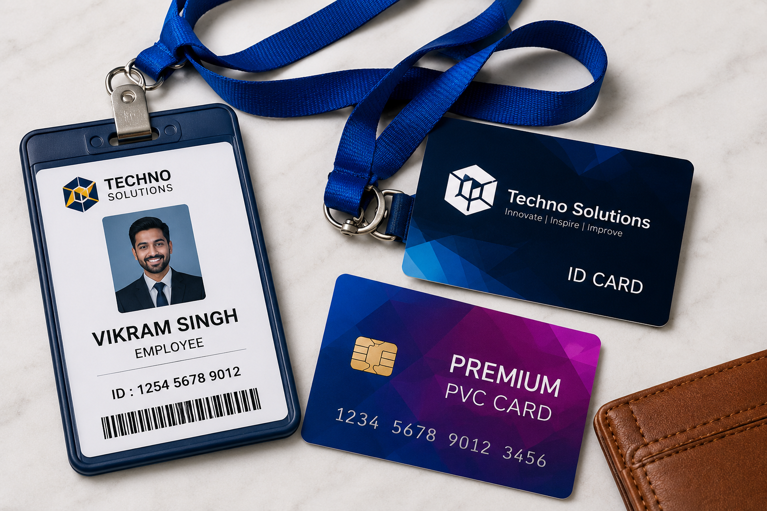 Cards & ID Printing