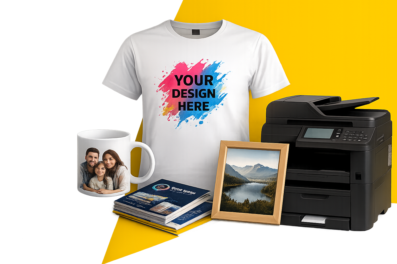 Guru Kripa printing products