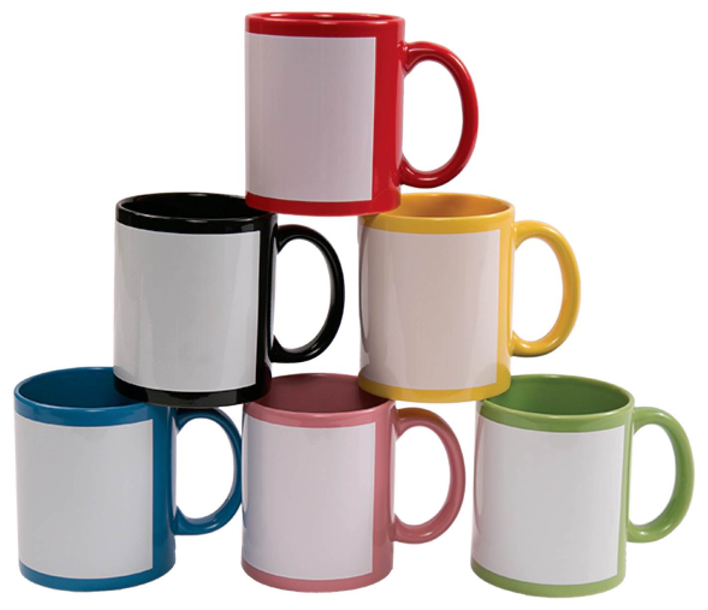 Customized Patch Mug