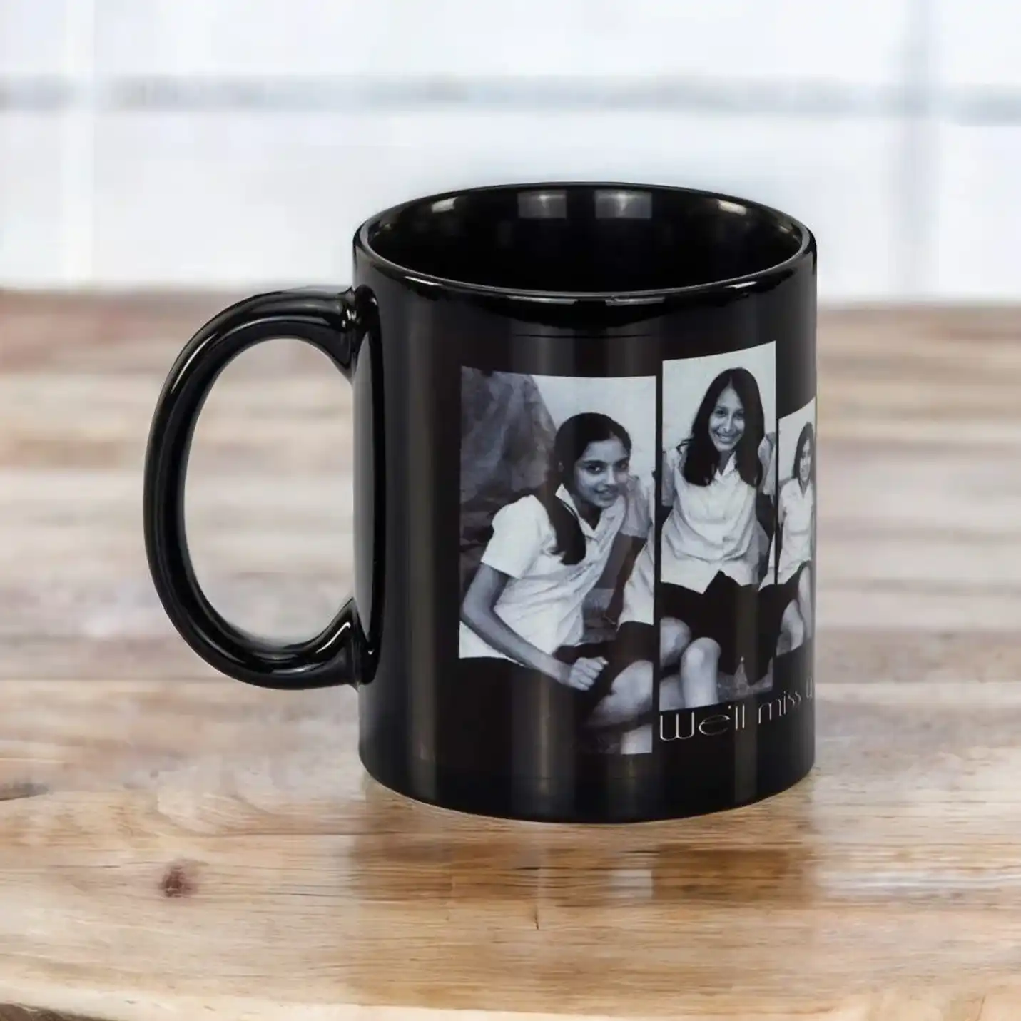 Customized Patch Mug