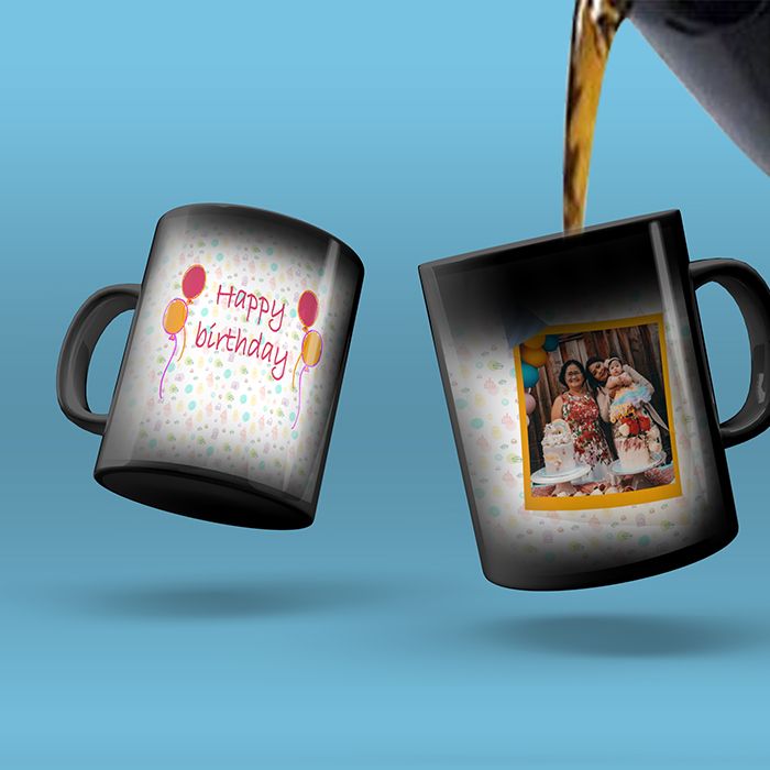 Customized Magic Mug