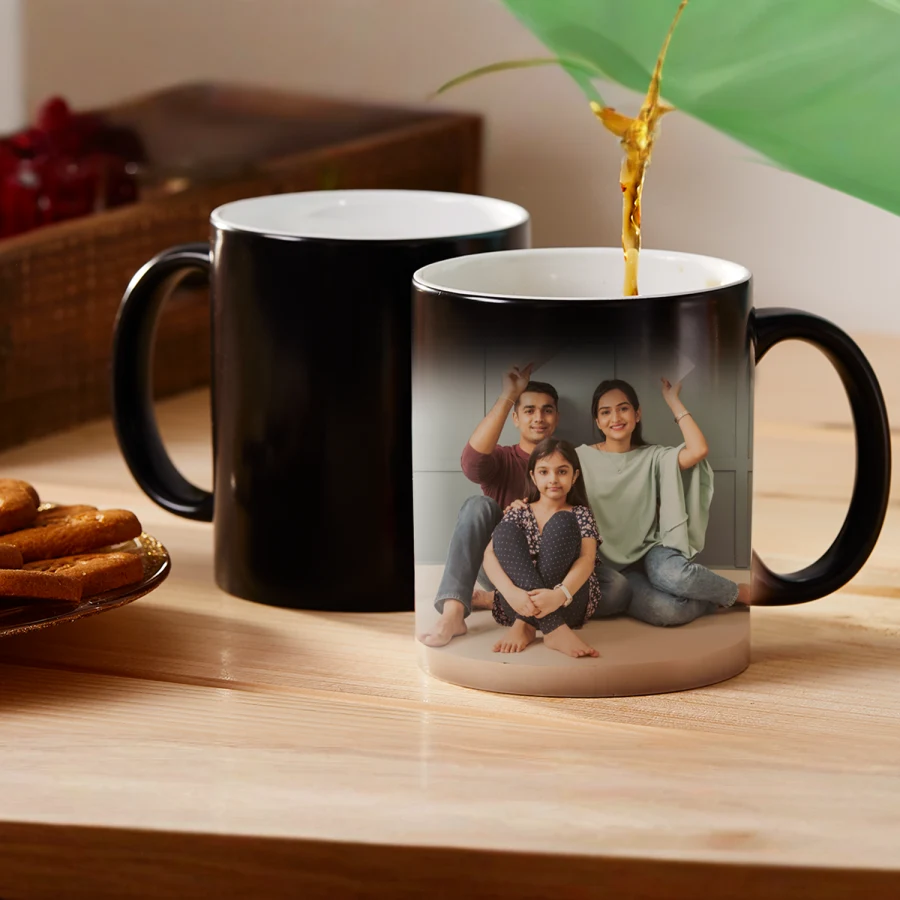 Customized Magic Mug