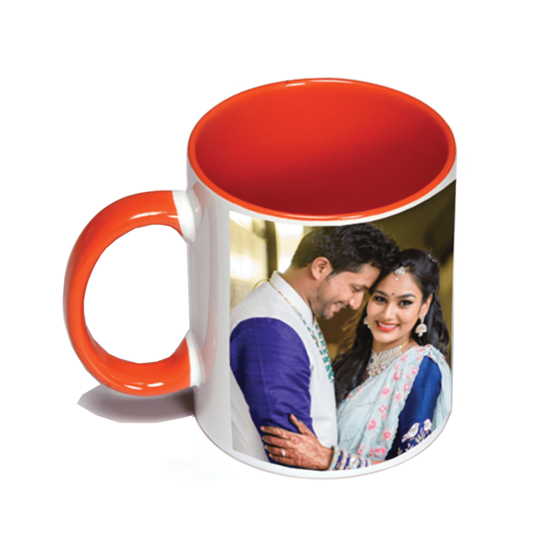 Customized Inner Color Mug