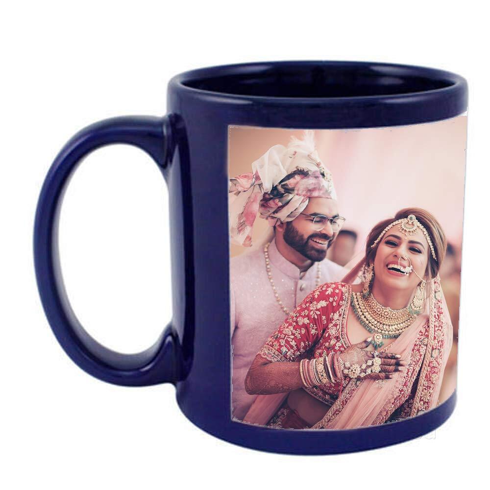 Customized Patch Mug