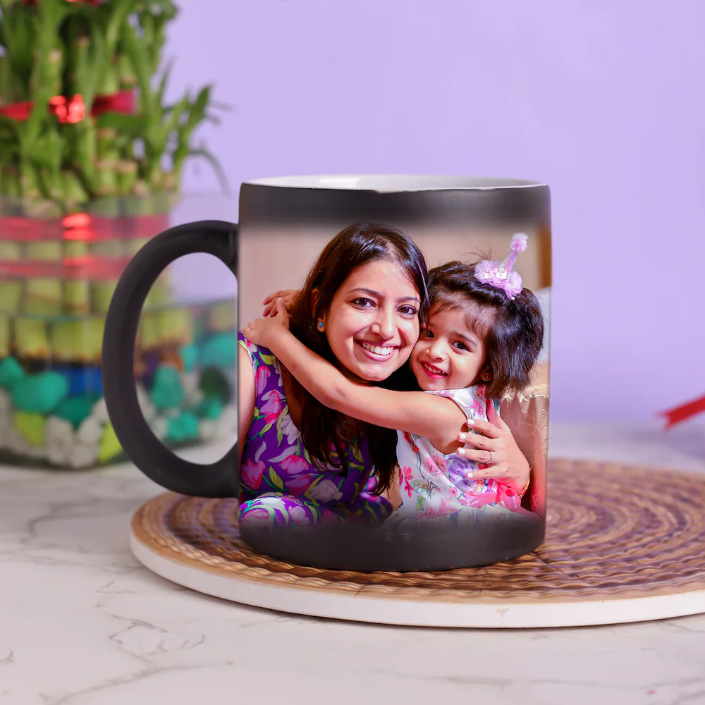 Customized Magic Mug