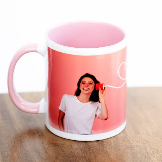 Customized Inner Color Mug