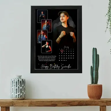 Birthday Photo Frame