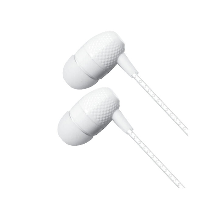 iBall Musi Beatz in-Ear Wired Earphones with Mic - Image 2