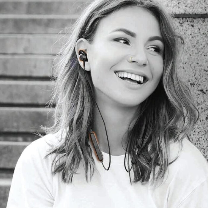 Gionee Symphony 107 Neckband - Image 5