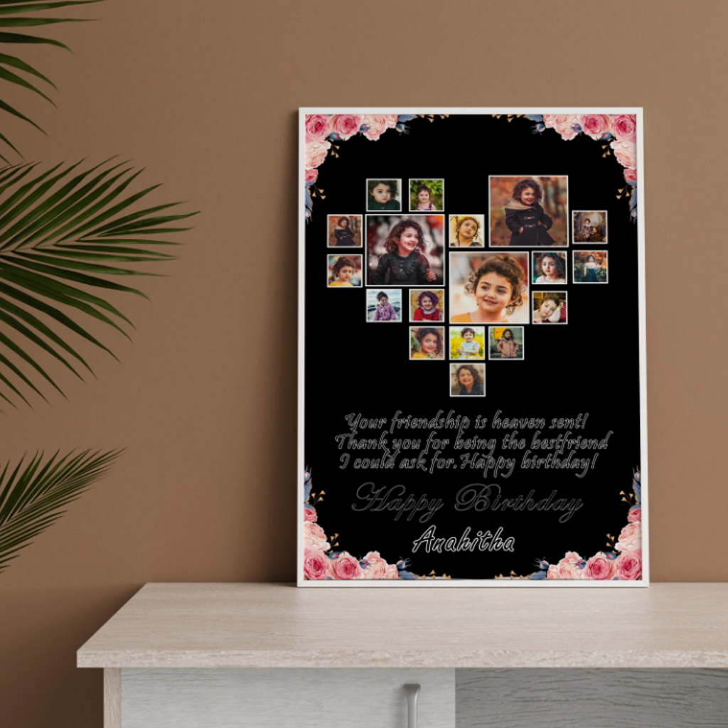 Birthday Frame - Design 5