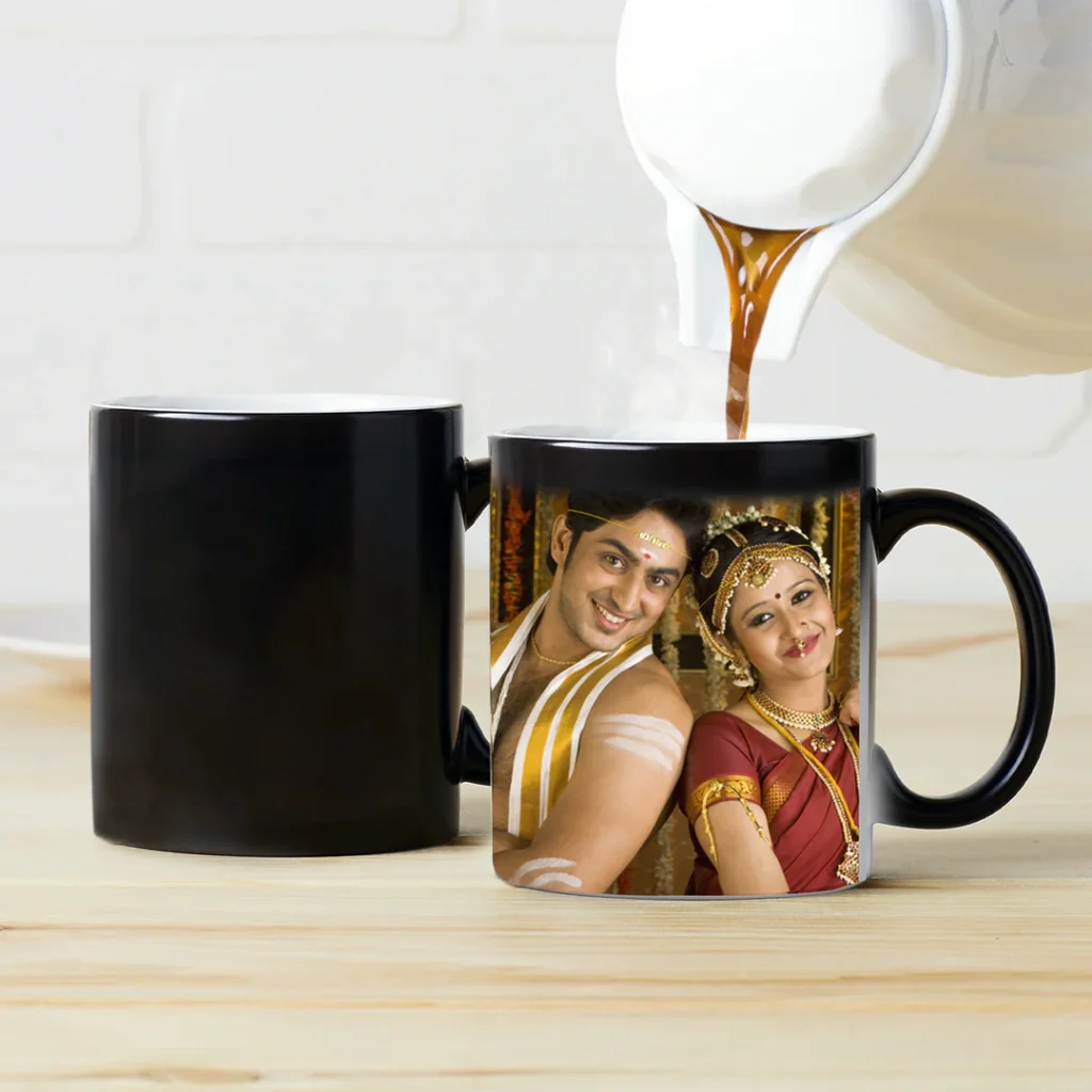 Customized Magic Mug