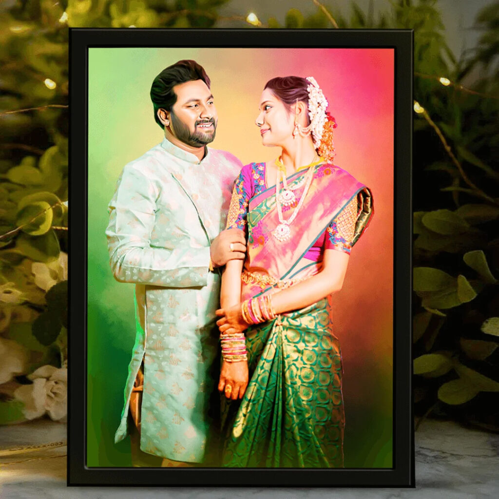 LED Photo Frames | Picture Frame With LED
